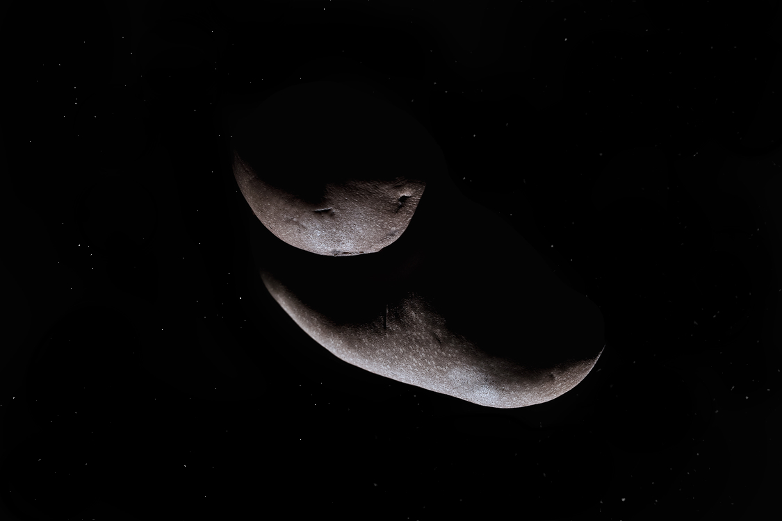 ADM09, Beyond The Heliopause, 2011