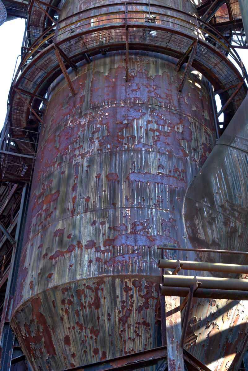 The Carrie Blast Furnace #002
