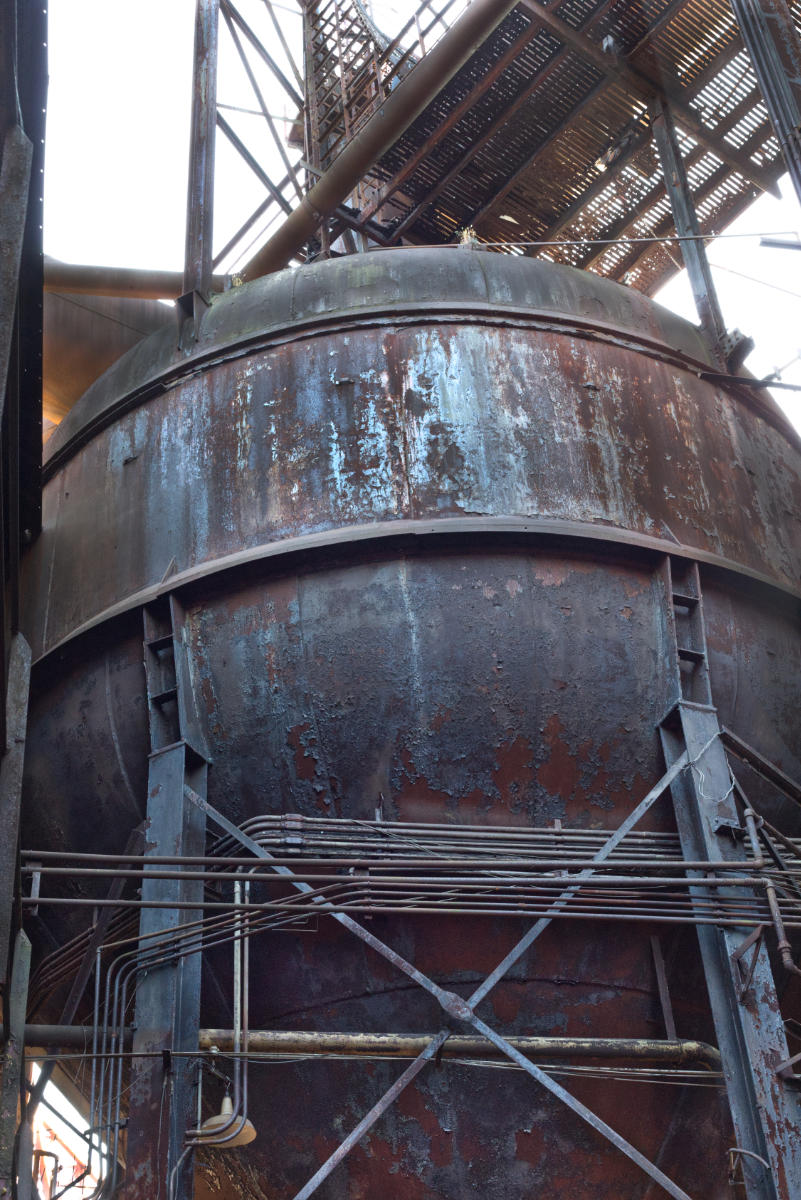 The Carrie Blast Furnace #003