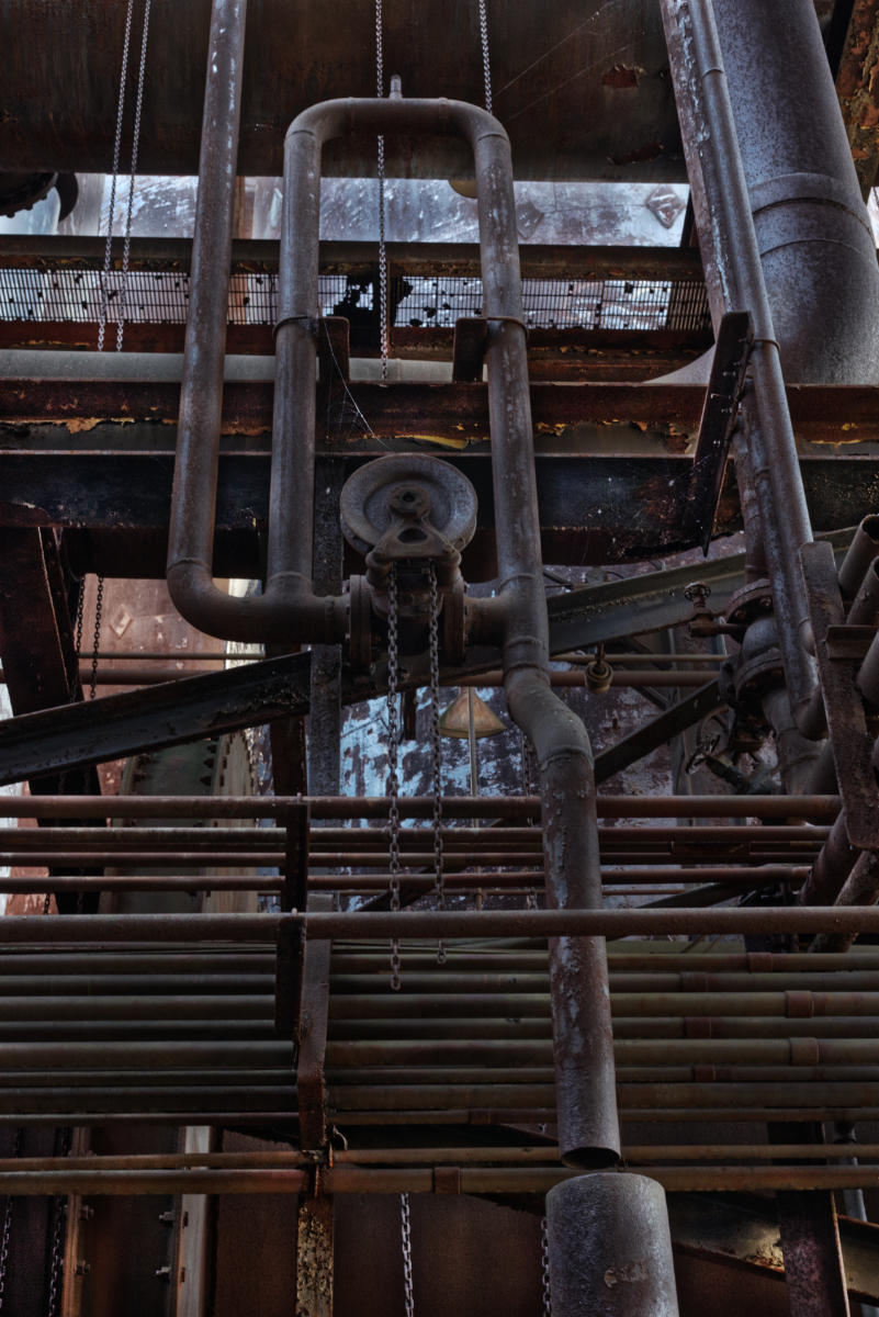 The Carrie Blast Furnace #004