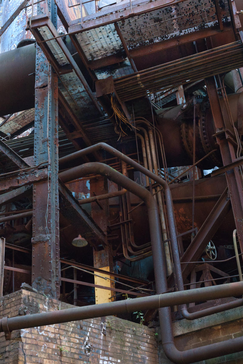 The Carrie Blast Furnace #005