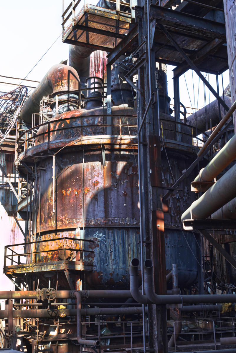 The Carrie Blast Furnace #006