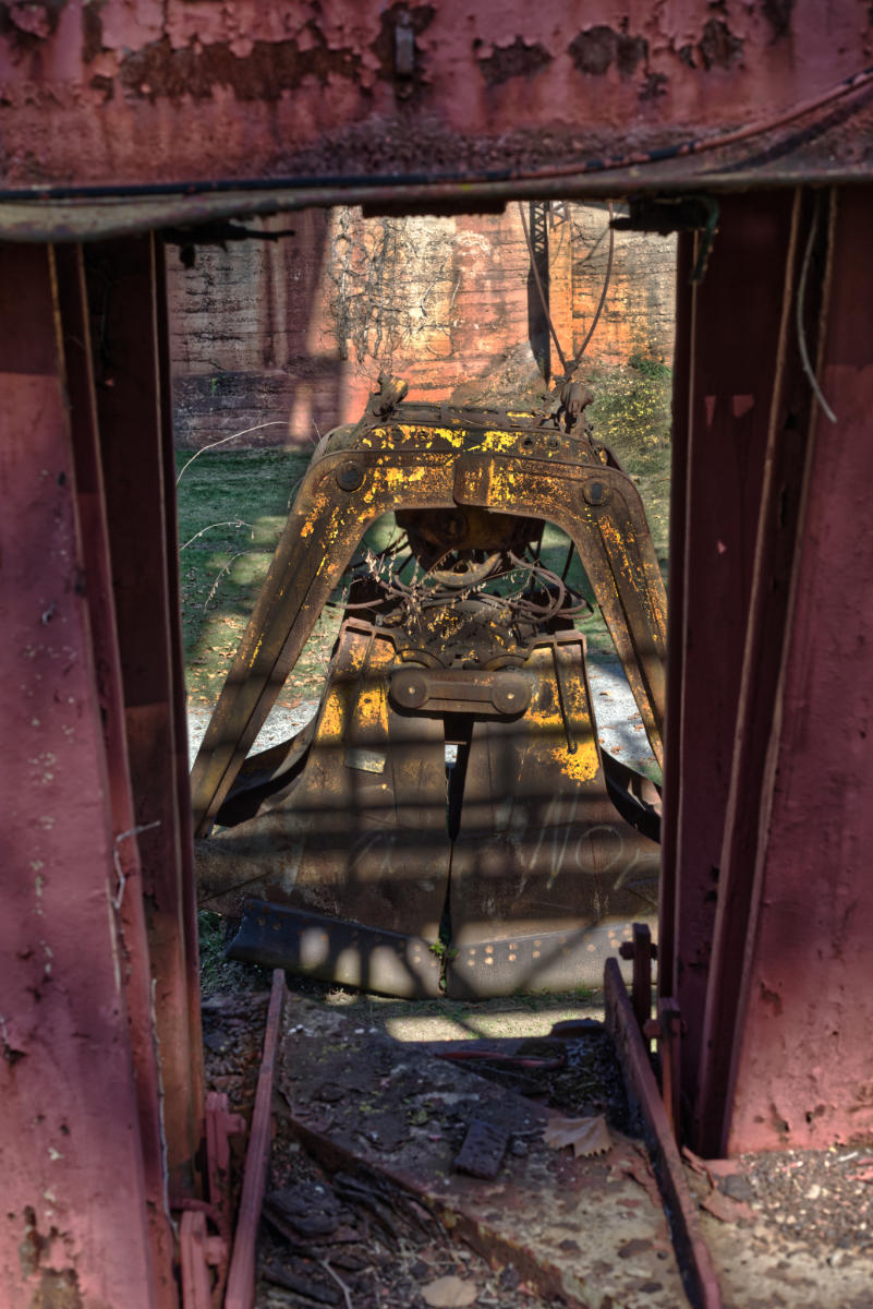 The Carrie Blast Furnace #007