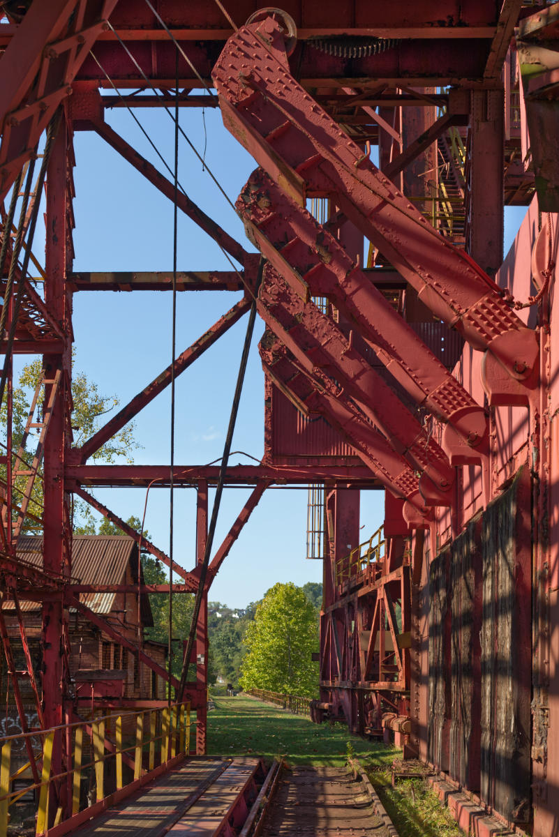 The Carrie Blast Furnace #008