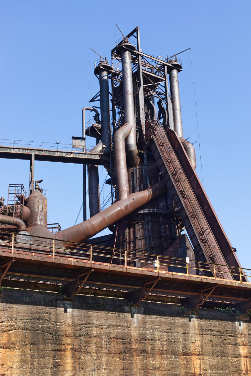 The Carrie Blast Furnace #009