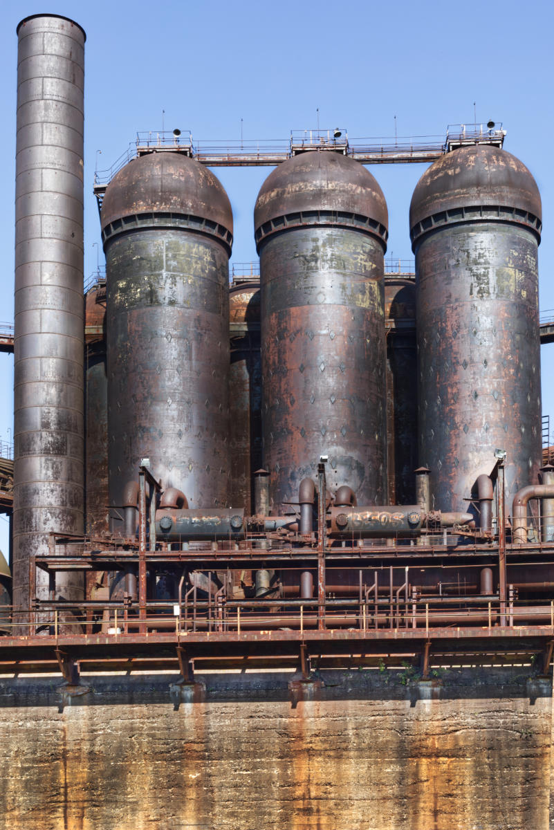 The Carrie Blast Furnace #010