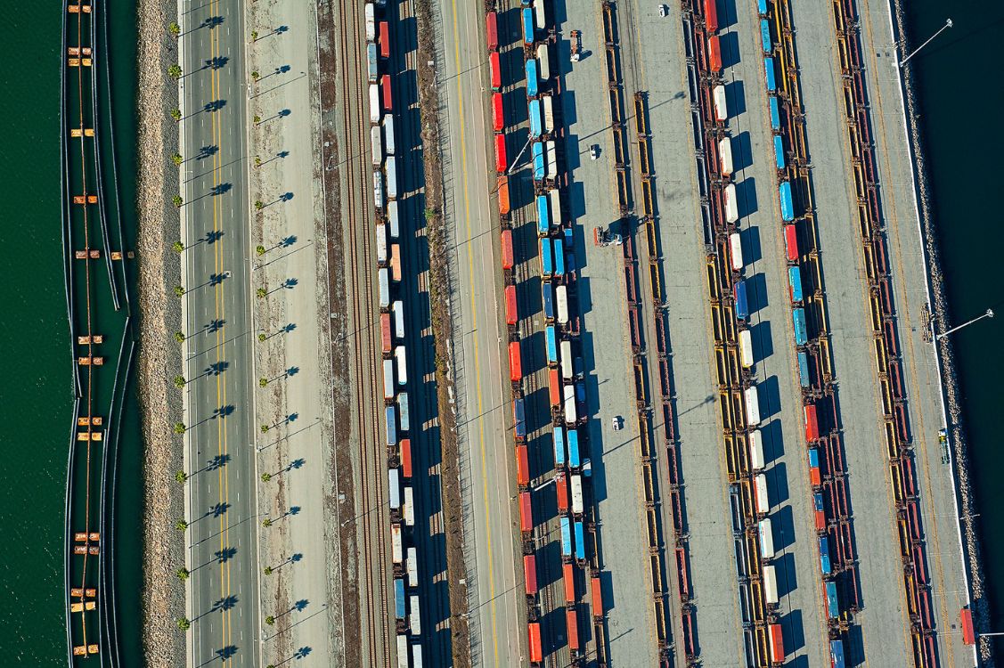 Coincidental Accretion #010, Long Beach, 2012