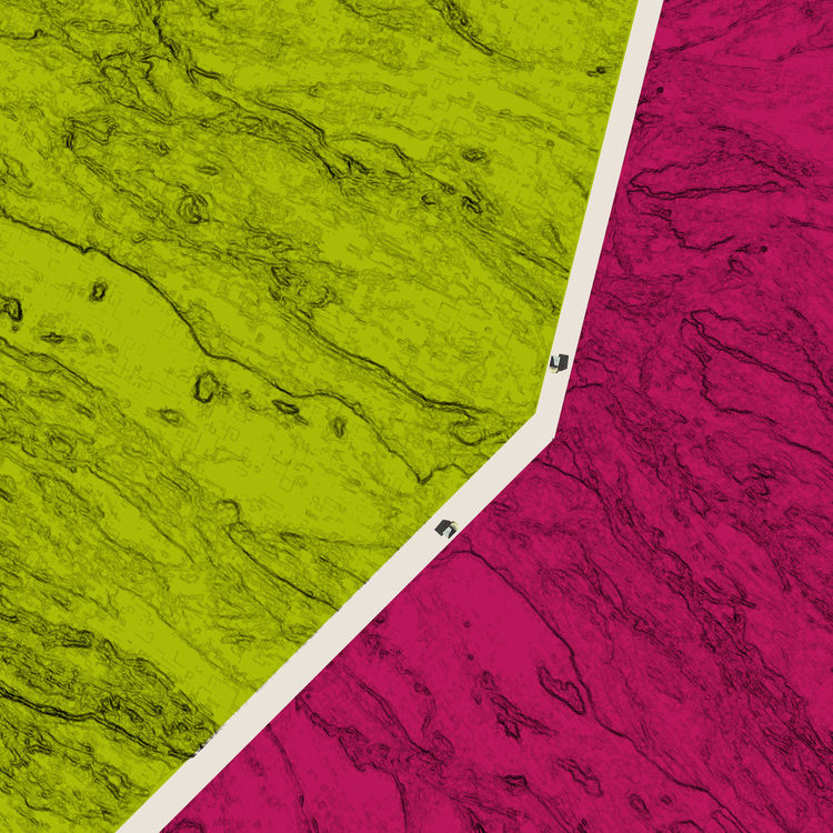 Neon Wasteland, Colorfields: Landscapes of Progress, 2022-2024