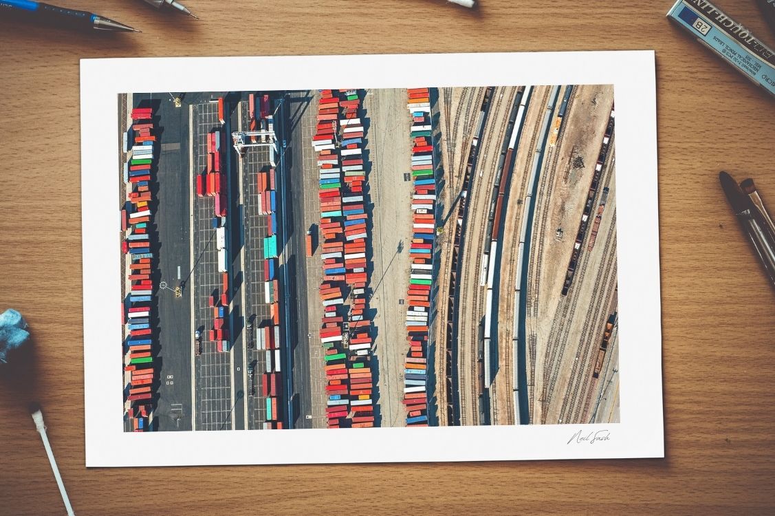 Photograph from Neil Marcello's portfolio