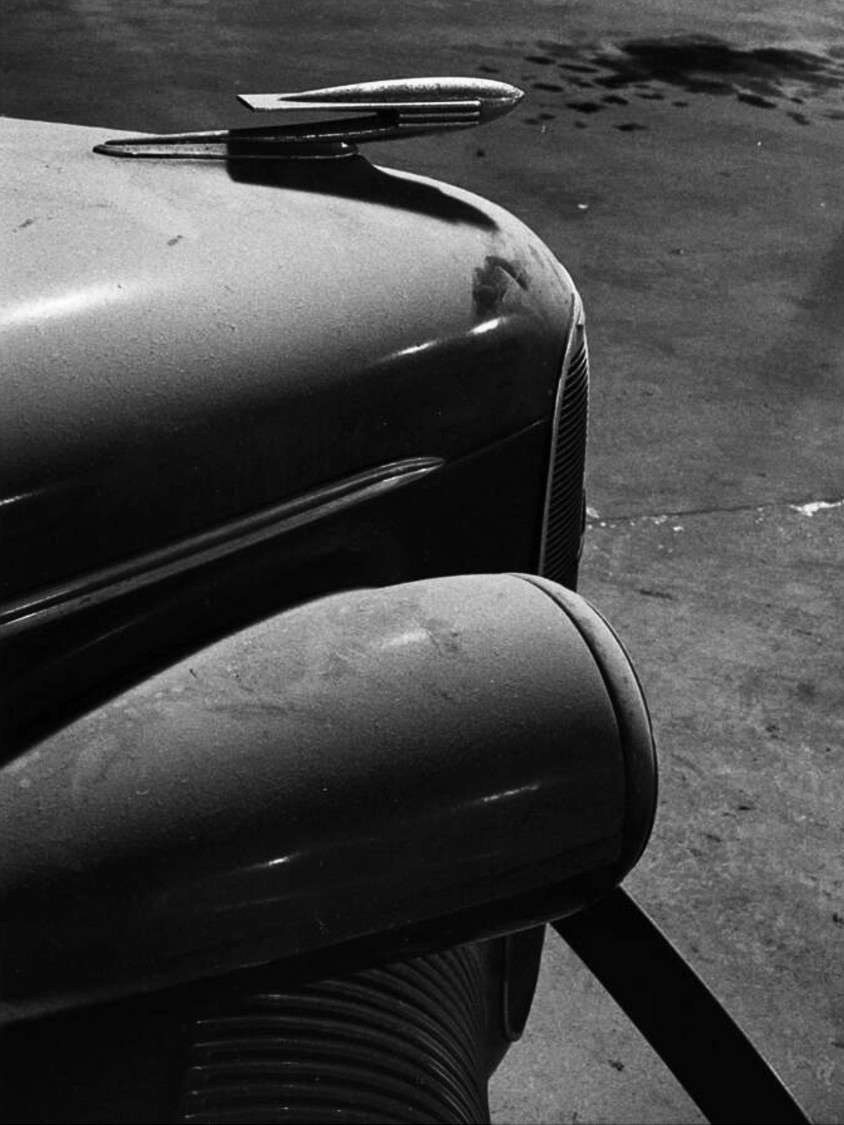 Hood, LaSalle Sedan, Philadelphia, 2013