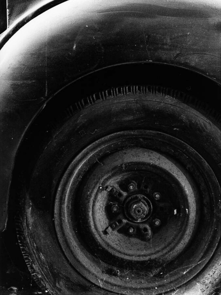 Blackwall Tire, LaSalle Sedan, Philadelphia, 2013