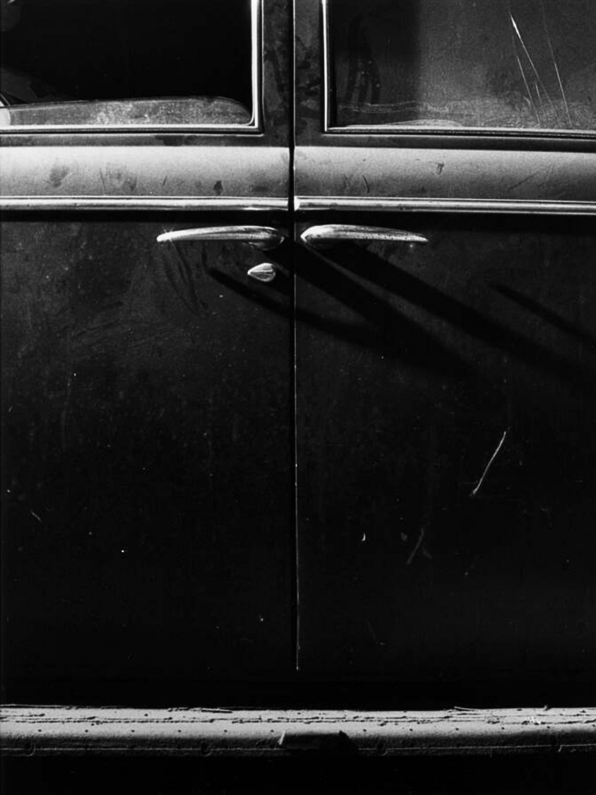 Doors, LaSalle Sedan, Philadelphia, 2013