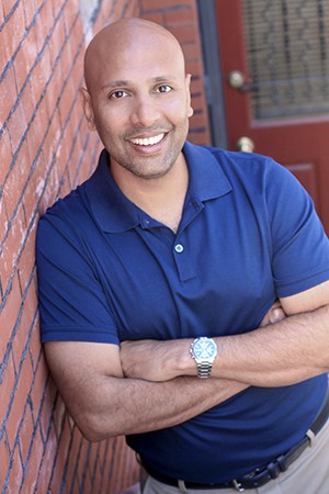 Portrait of Neil Marcello