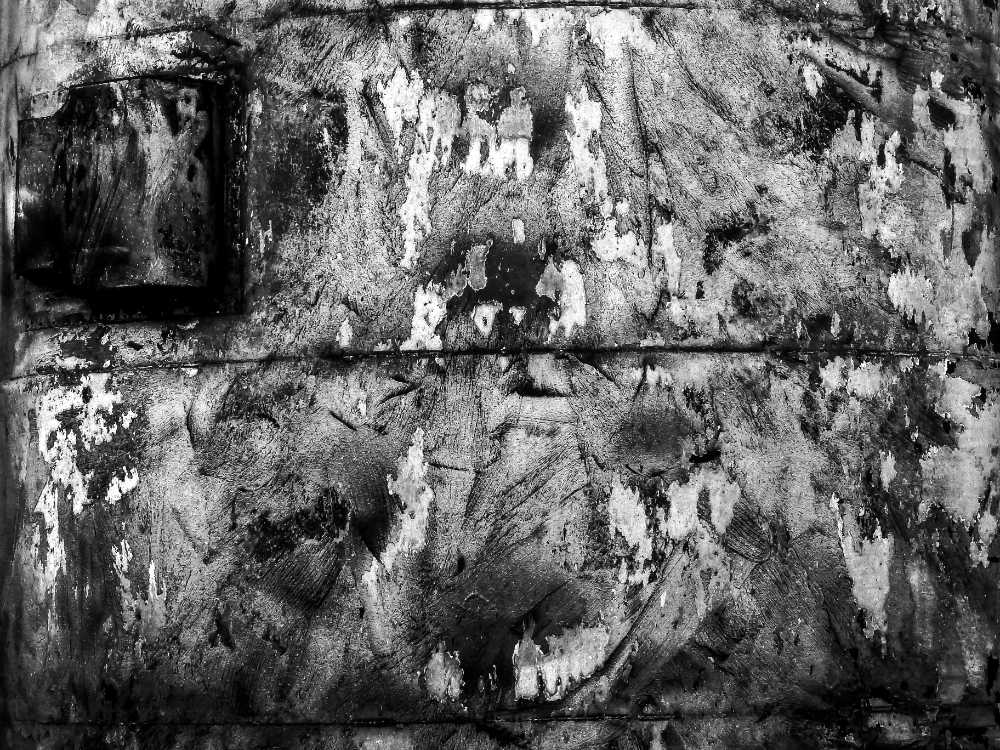 The Roof Below, Street Art, Chicago, 2008
