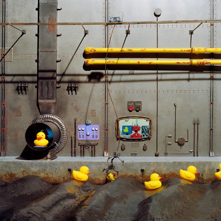 Ducks In A Row, Toy Stories, 2018-2020