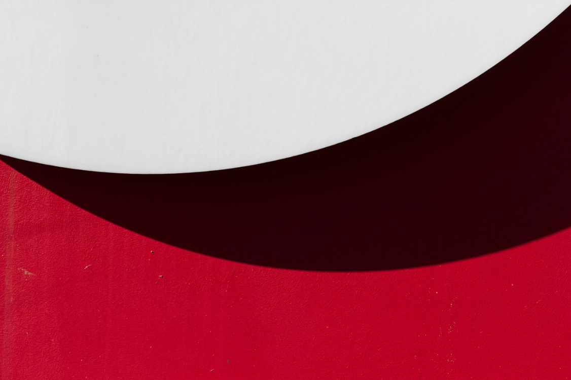 Arc In White, Urban Palette 1, Philadelphia, 2025